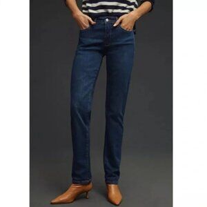 Anthropologie Pilcro Mid-Rise Slim Boyfriend Jeans